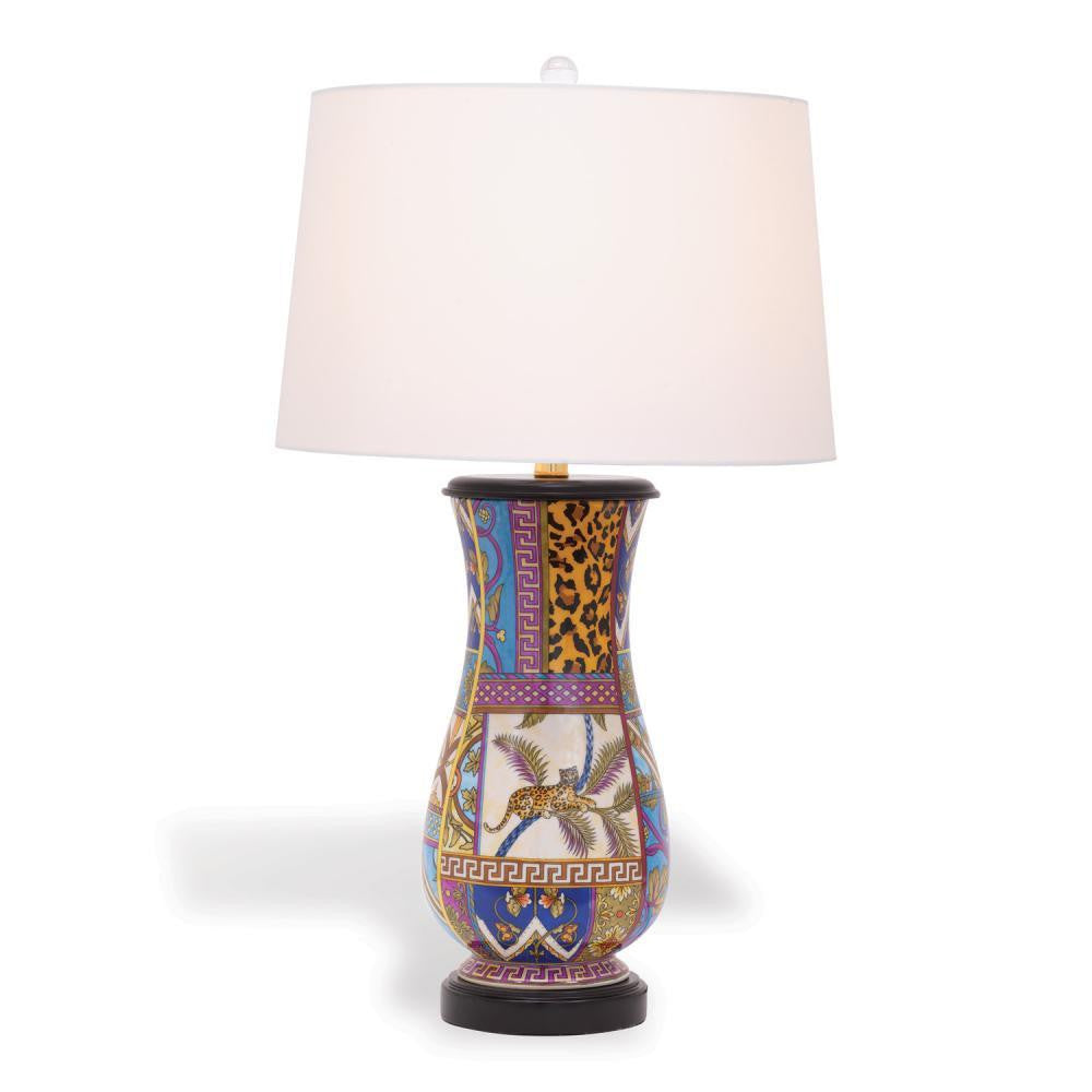 Port 68 Gypsy Table Lamp Purple