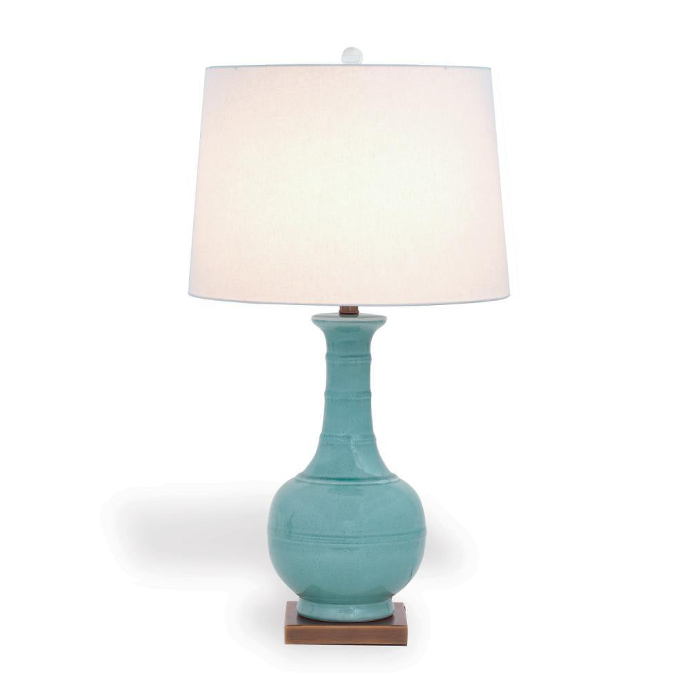 Port 68 Kelly Table Lamp Celadon