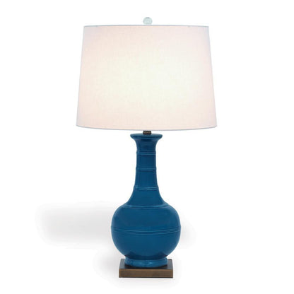 Port 68 Kelly Table Lamp Royal Blue