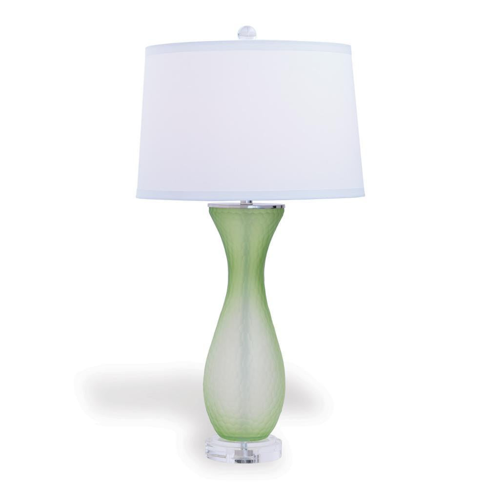 Port 68 Lakeview Table Lamp Green
