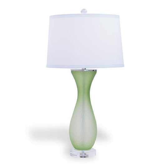 Port 68 Lakeview Table Lamp Green