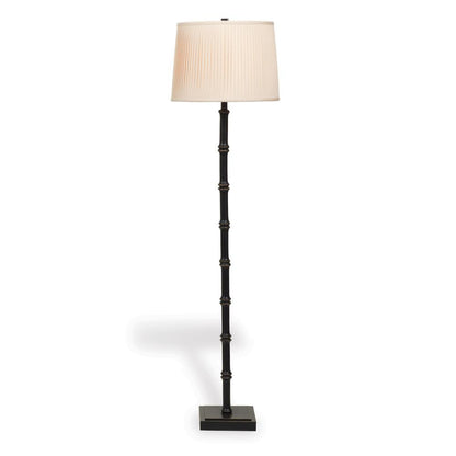 Port 68 Lauderdale Floor Lamp Black