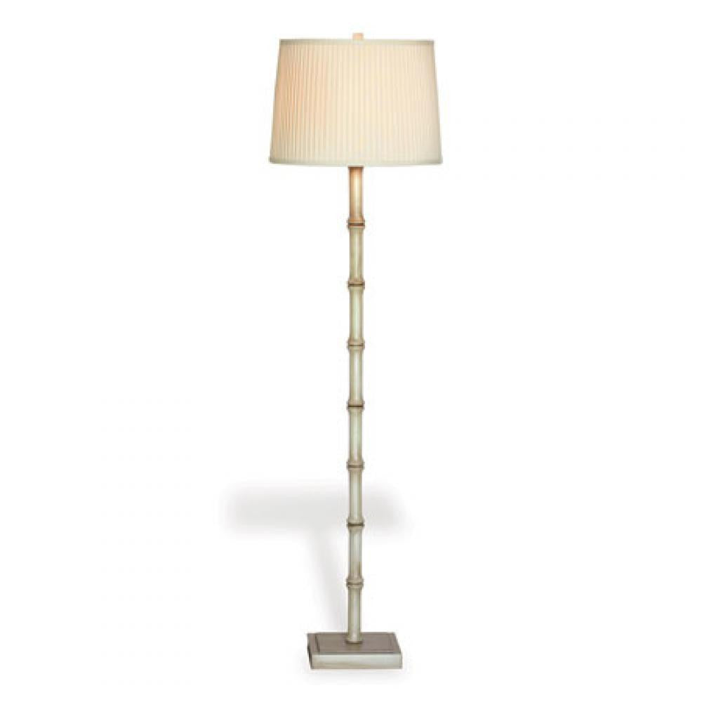 Port 68 Lauderdale Floor Lamp Ivory