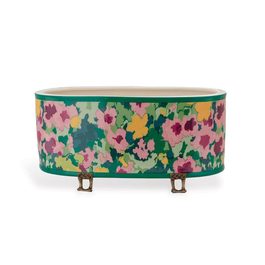 Port 68 Madcap Cottage Rousham Planter Green