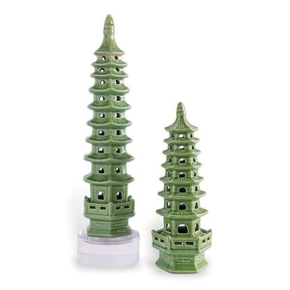 Port 68 Pagoda 4.5 Apple Green