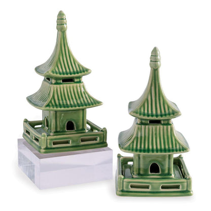 Port 68 Pagoda 5 Apple Green