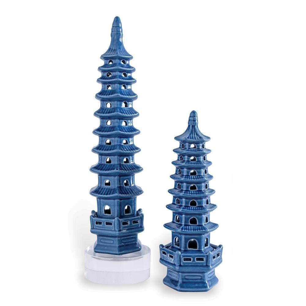 Port 68 Pagoda 4.5 Blue