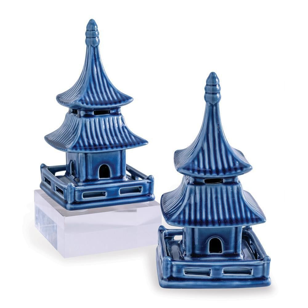 Port 68 Pagoda 5 Blue