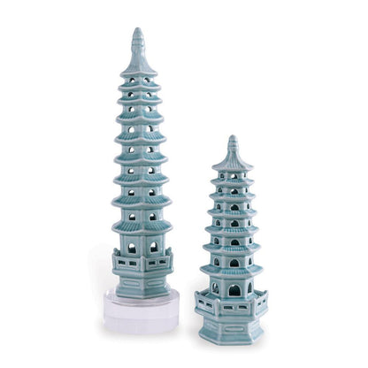 Port 68 Pagoda 4.5 Celadon