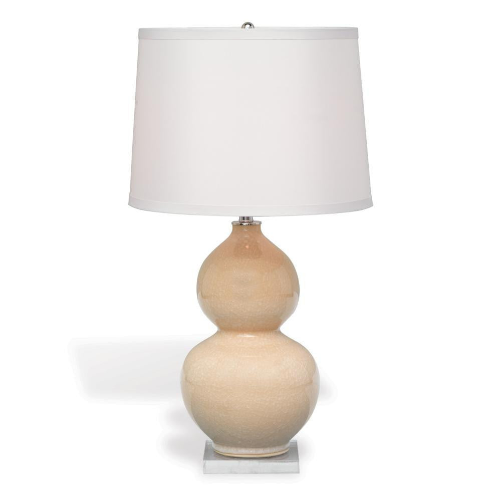 Port 68 Pearl Table Lamp Beige