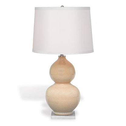 Port 68 Pearl Table Lamp Beige