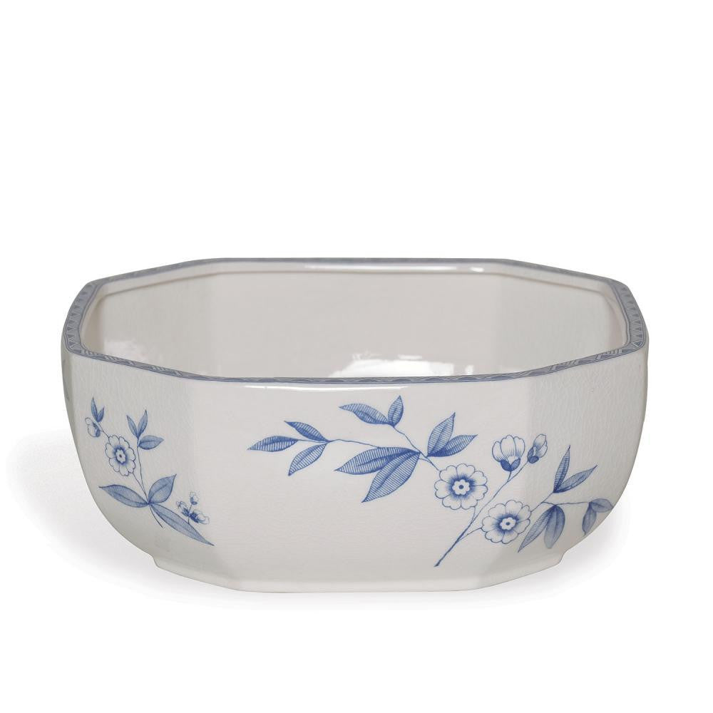 Port 68 Temba Bowl Blue, White