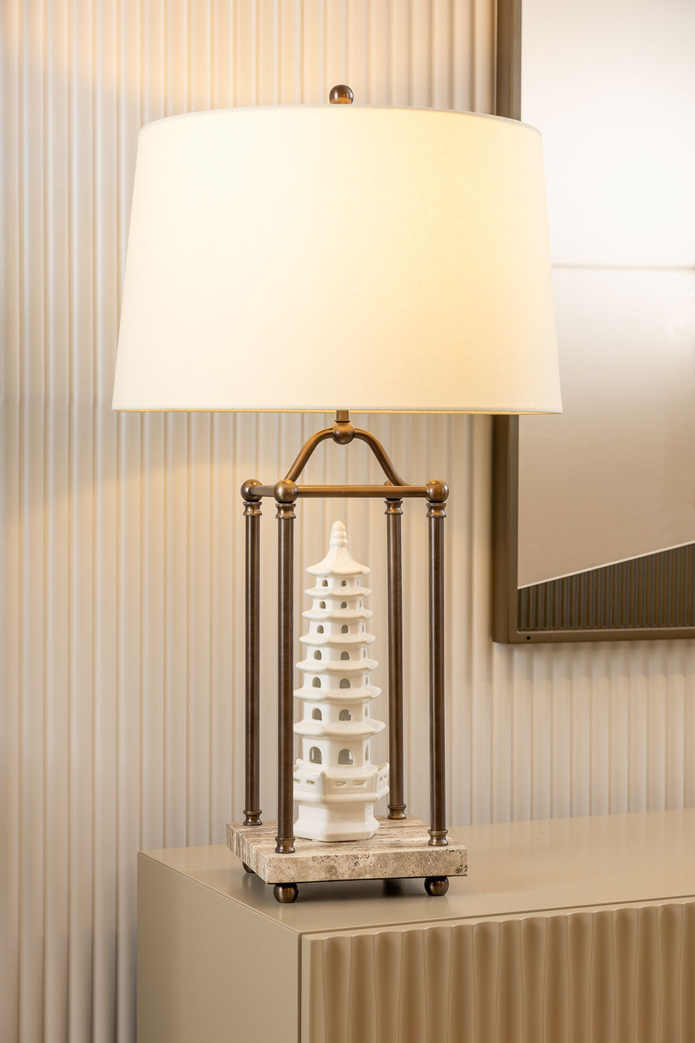 Port 68 Gazebo Lamp view 4