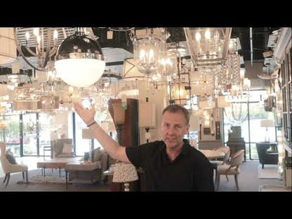 Visual Comfort & Co. Signature Collection Hicks Pendant