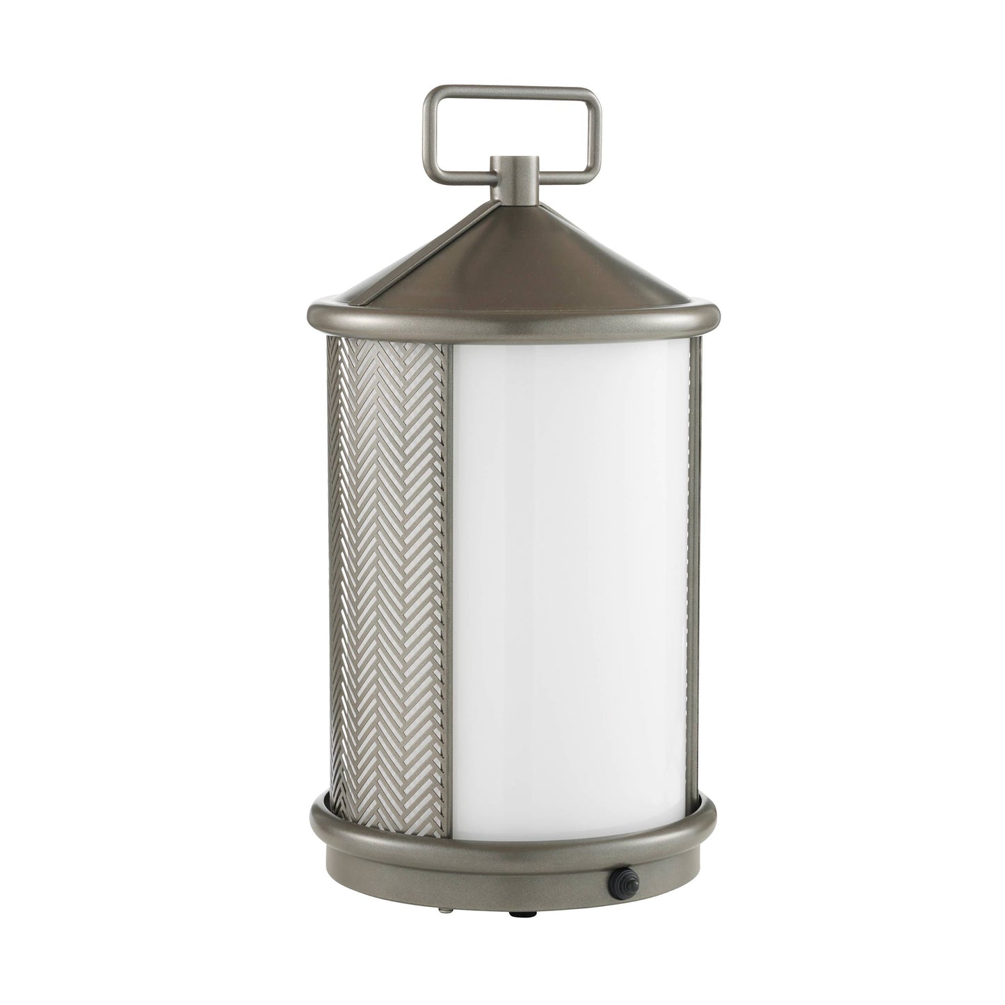 Arteriors Home Copeland Outdoor Lantern Marine Grade Aged Iron