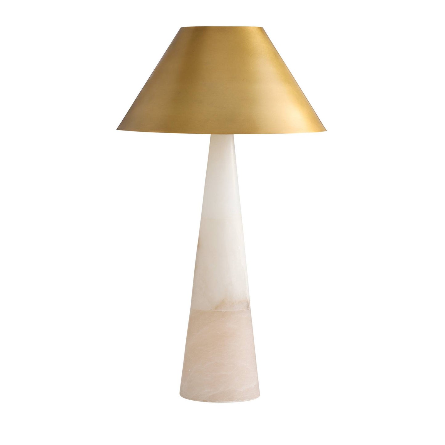 Arteriors Home Chanell Lamp White
