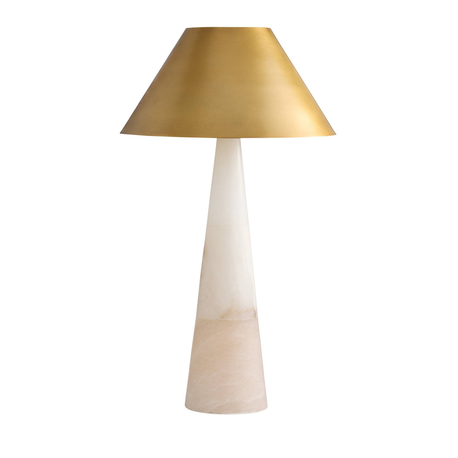 Arteriors Home Chanell Lamp White