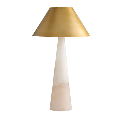 Arteriors Home Chanell Lamp White