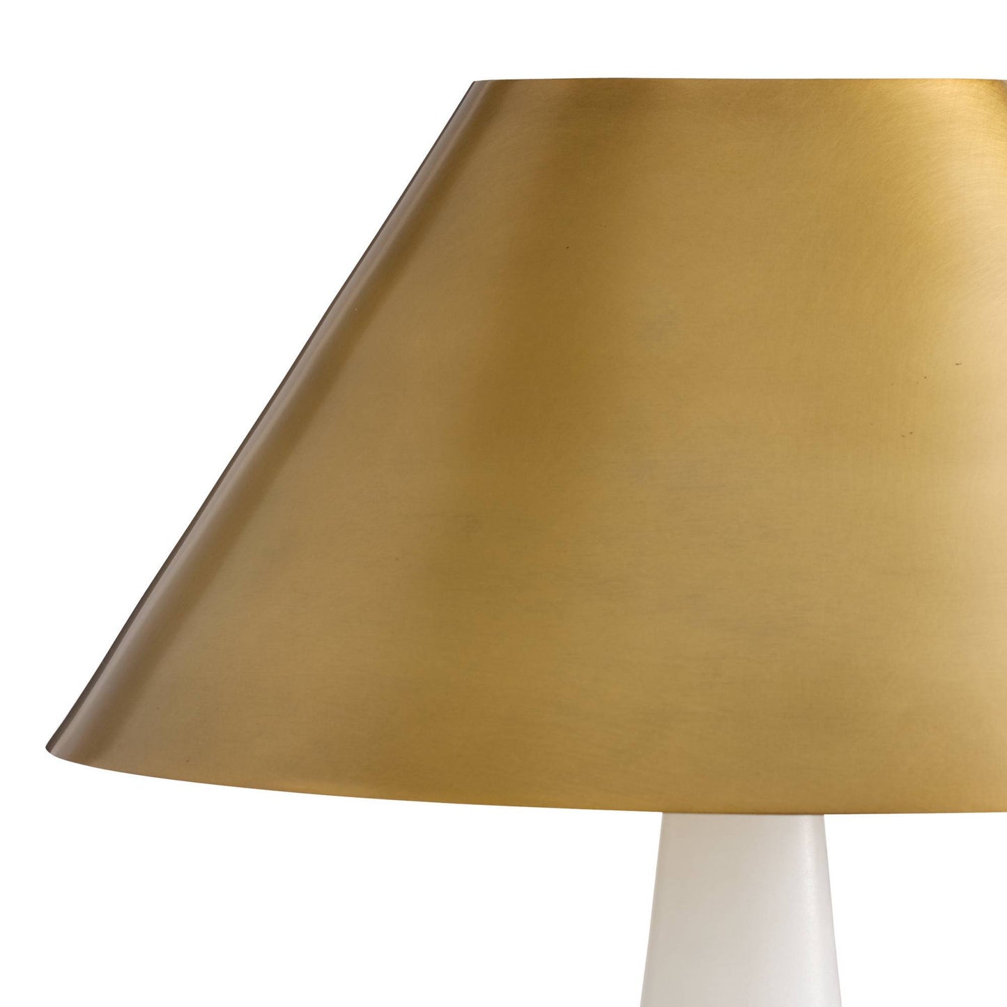 Arteriors Home Chanell Lamp White