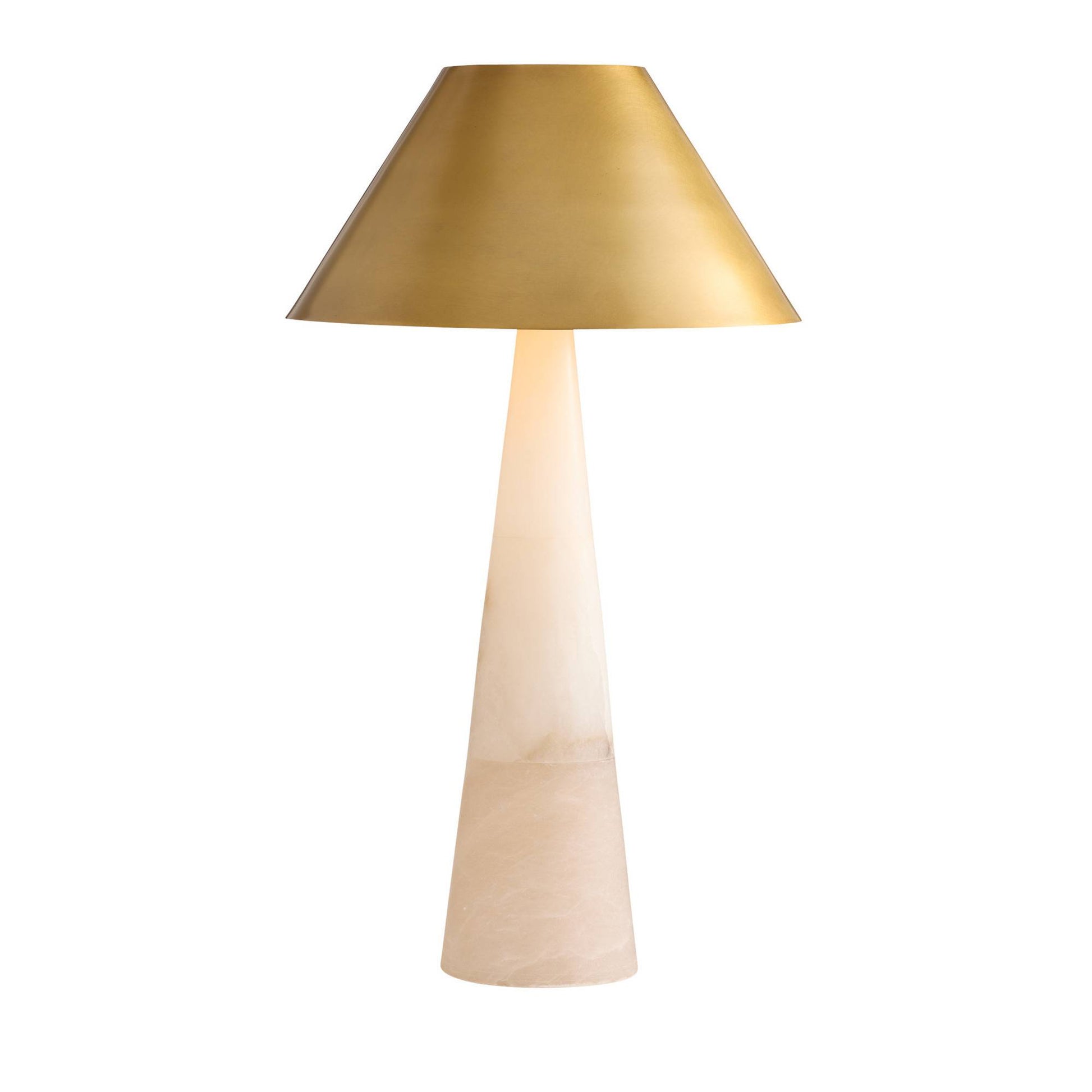 Arteriors Home Chanell Lamp White
