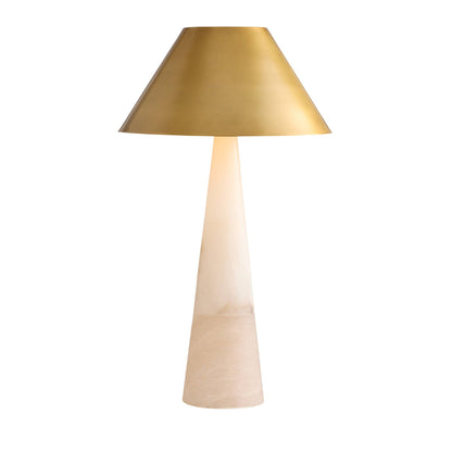 Arteriors Home Chanell Lamp White
