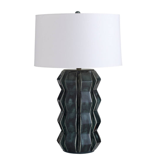 Arteriors Home Journey Lamp Ocean Reactive