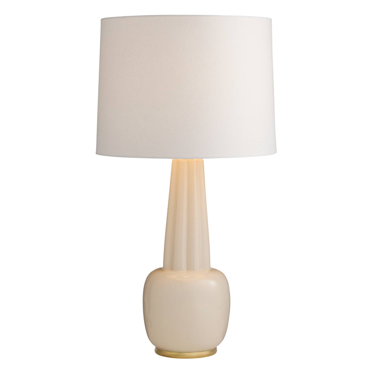 Arteriors Home Arlington Lamp Ivory