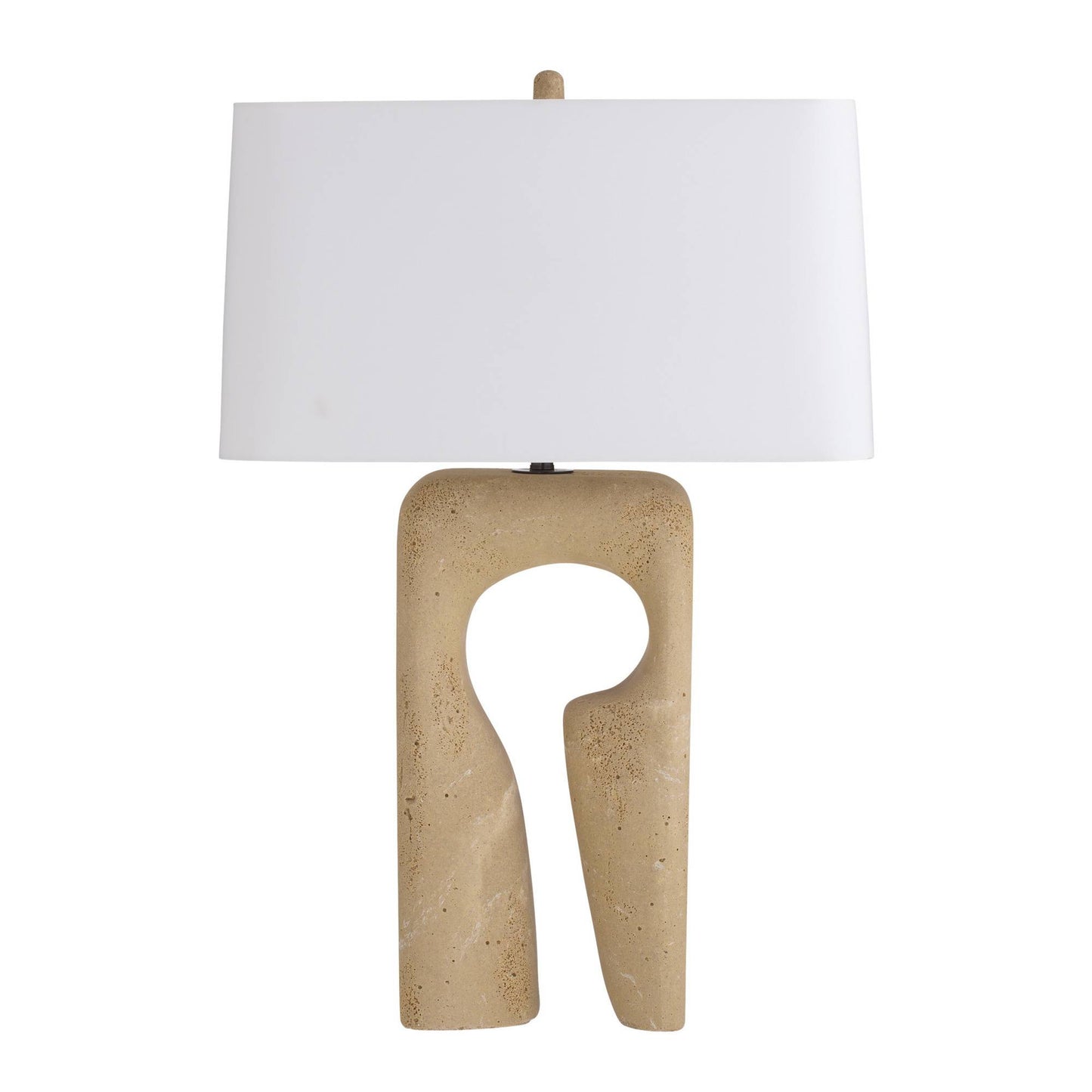 Arteriors Home Kamora Lamp Sand