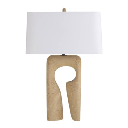 Arteriors Home Kamora Lamp Sand