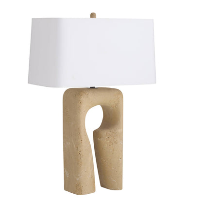 Arteriors Home Kamora Lamp Sand