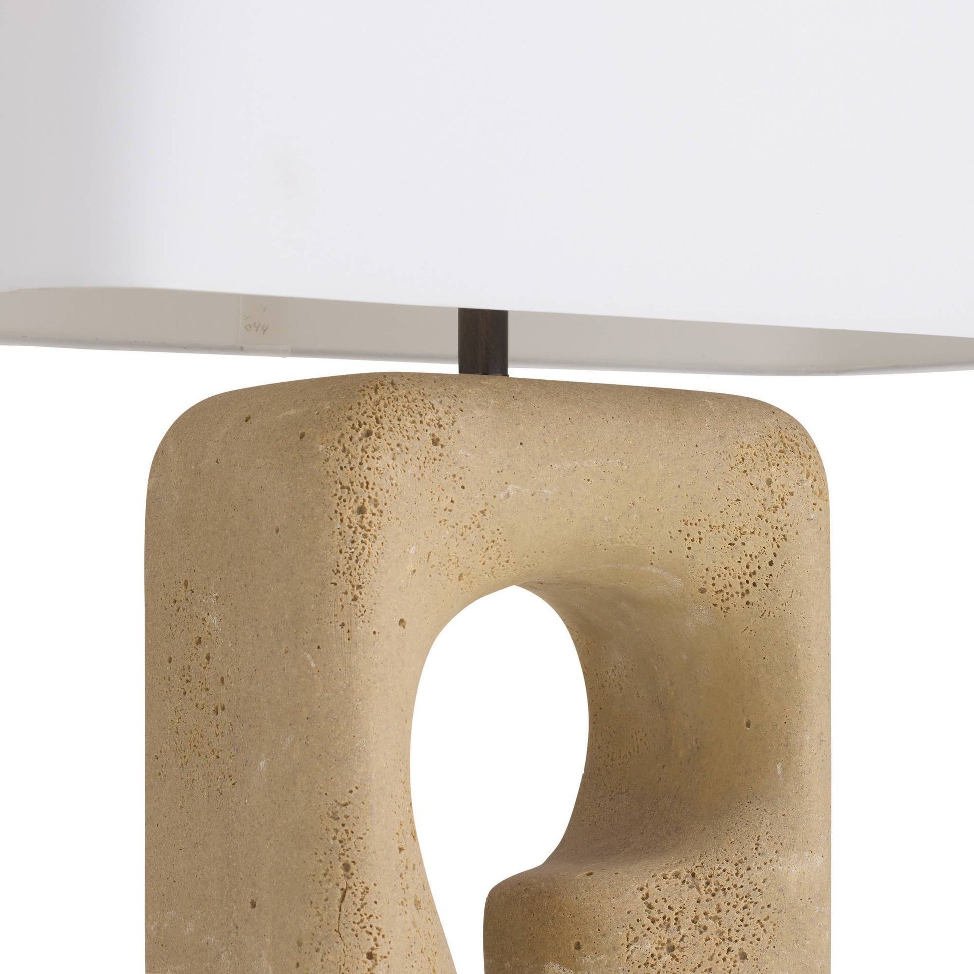 Arteriors Home Kamora Lamp Sand
