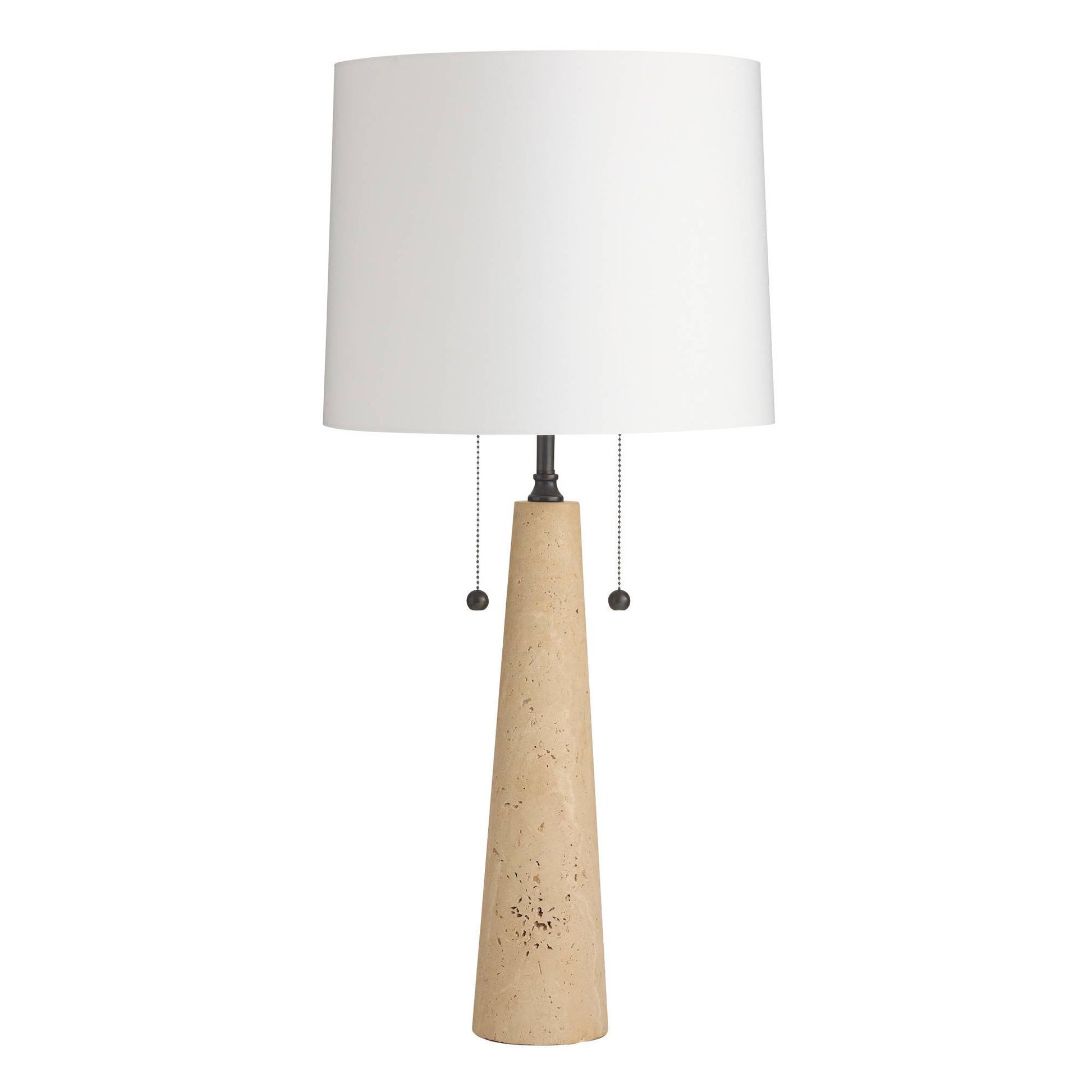 Arteriors Home Sidney Lamp Natural