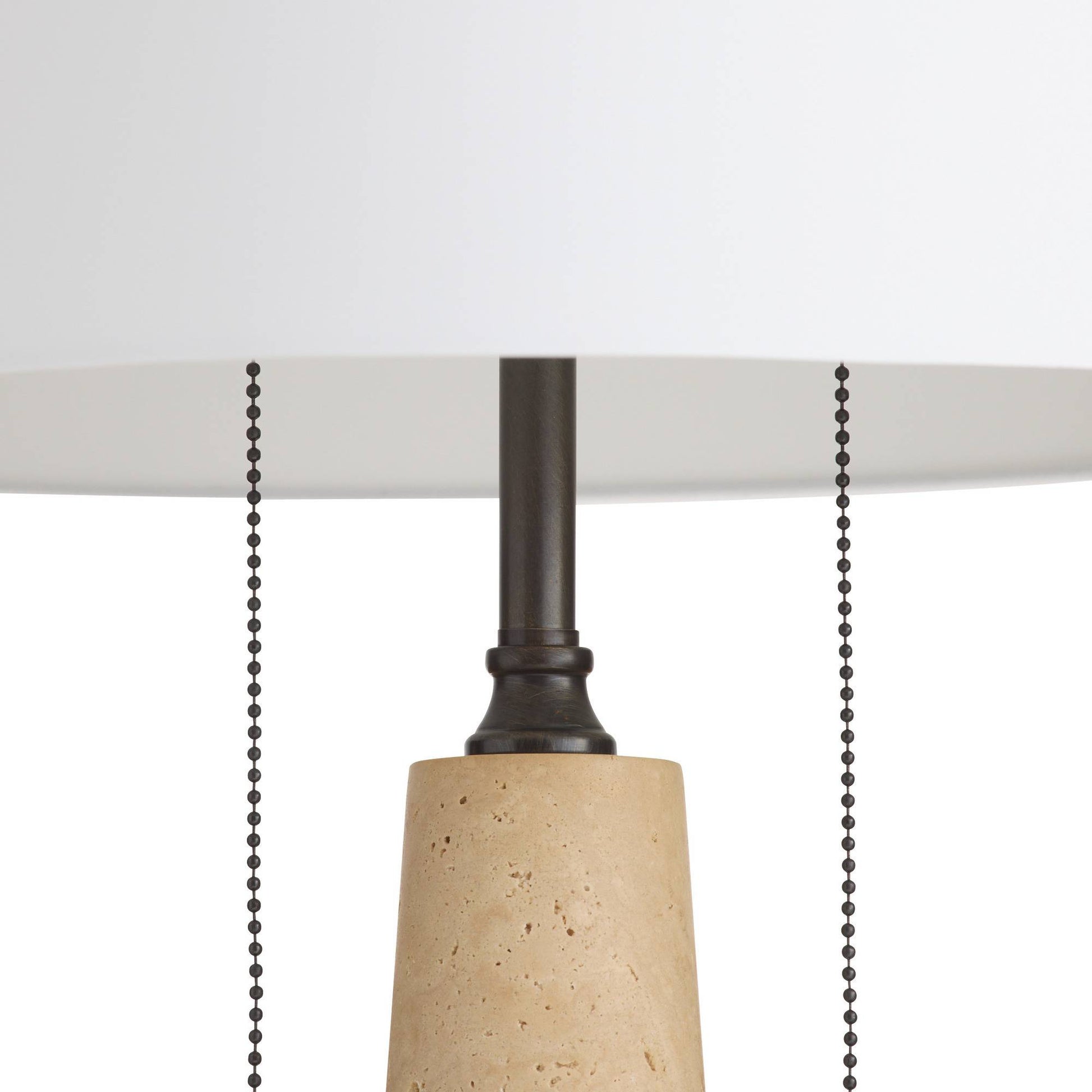 Arteriors Home Sidney Lamp Natural