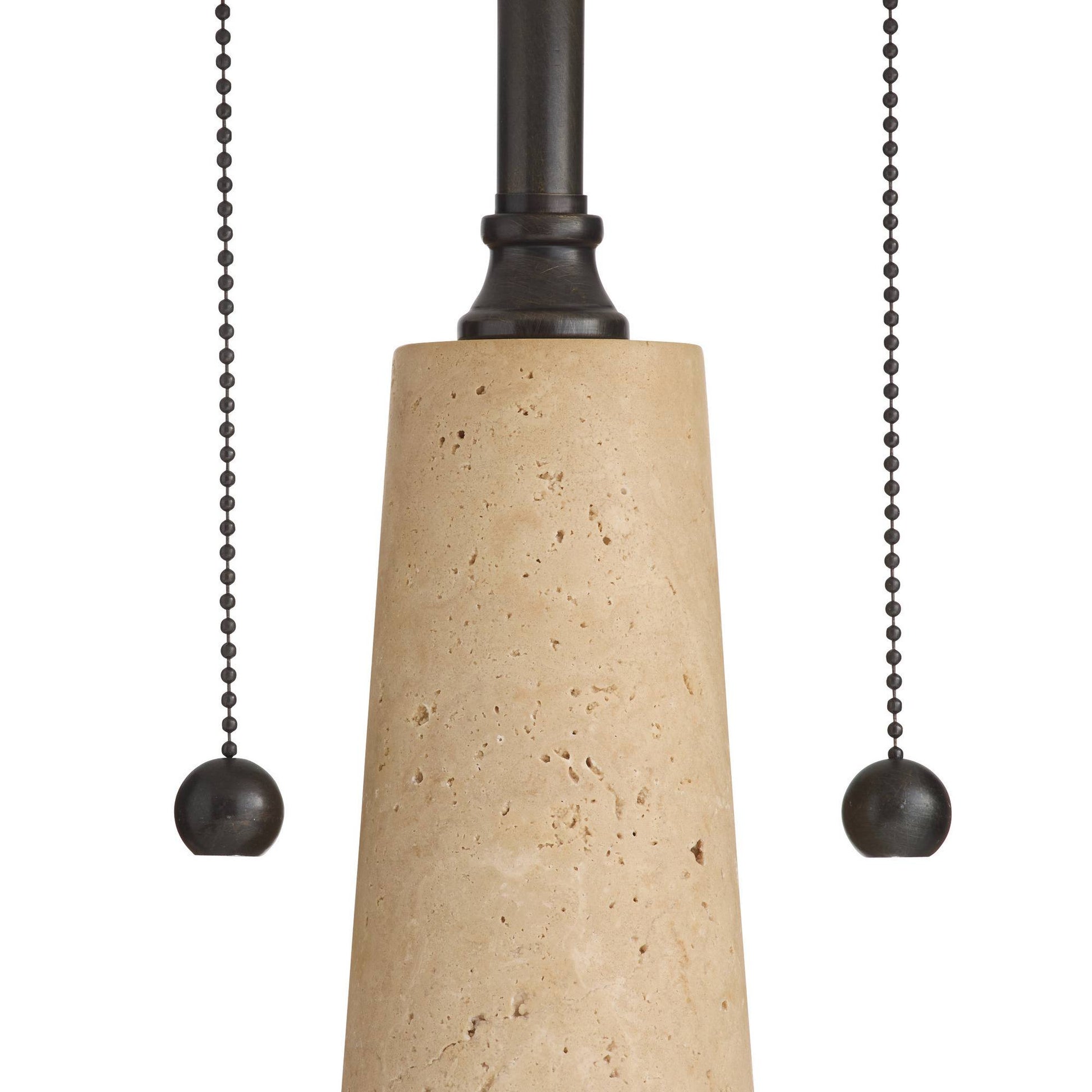 Arteriors Home Sidney Lamp Natural