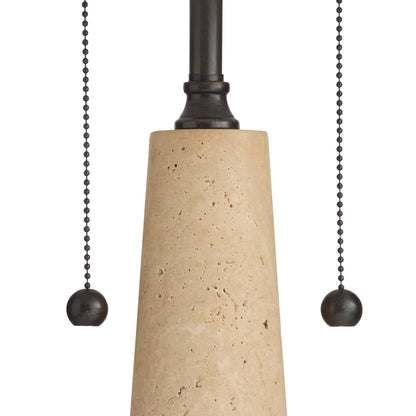 Arteriors Home Sidney Lamp Natural