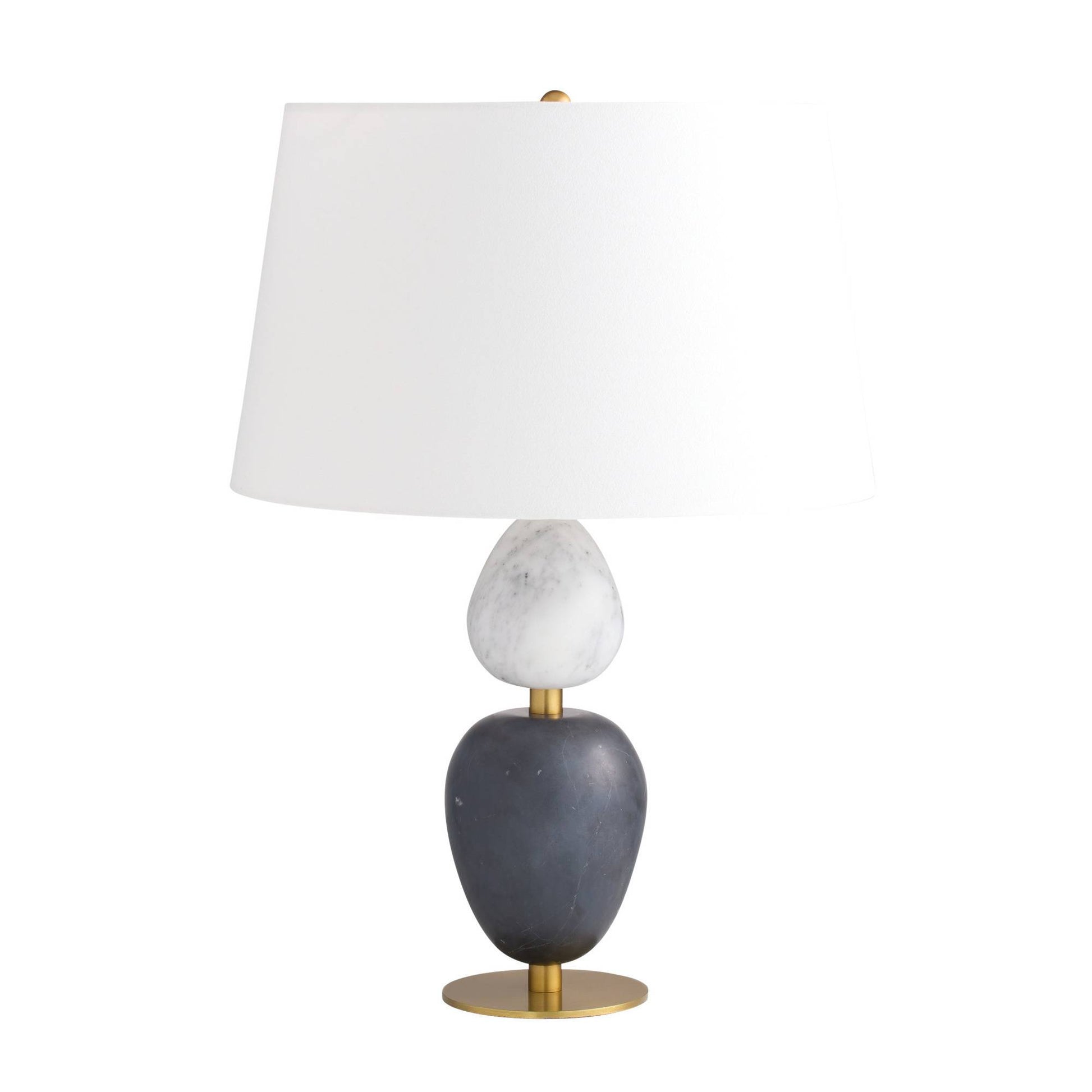 Arteriors Home Aubrey Lamp Black