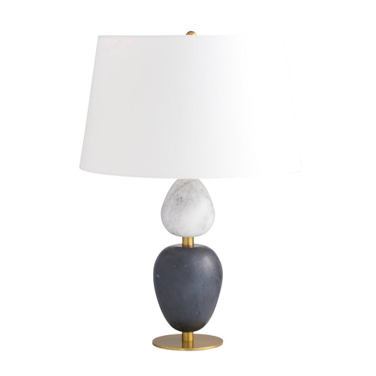 Arteriors Home Aubrey Lamp Black