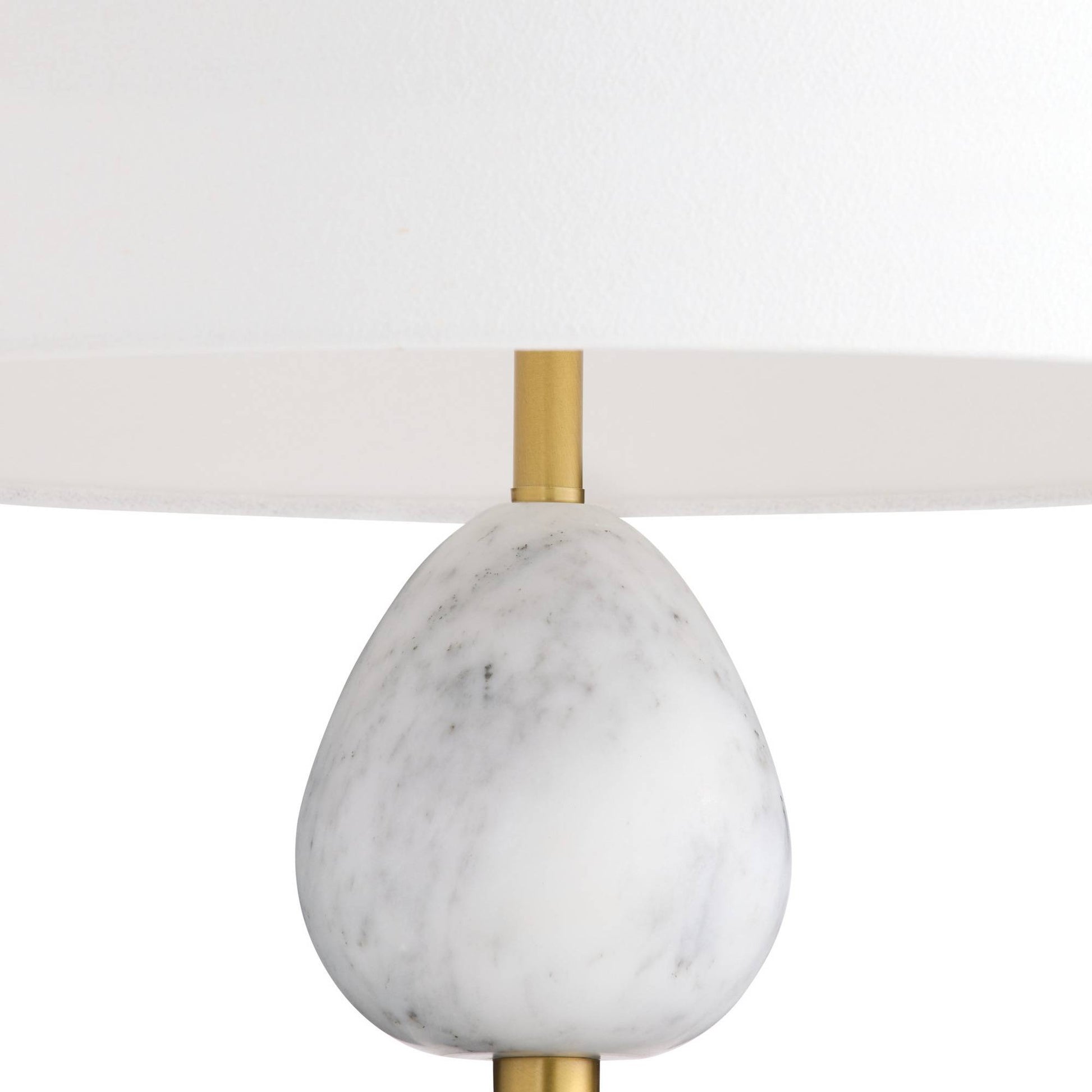 Arteriors Home Aubrey Lamp Black
