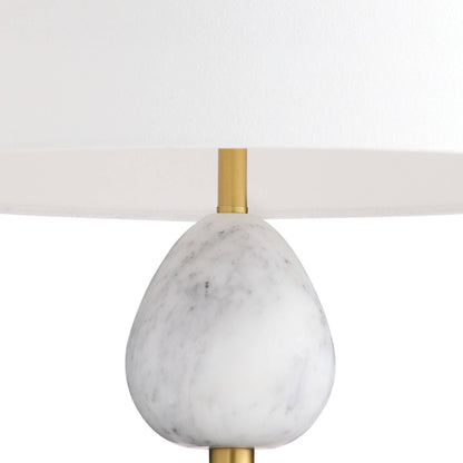 Arteriors Home Aubrey Lamp Black