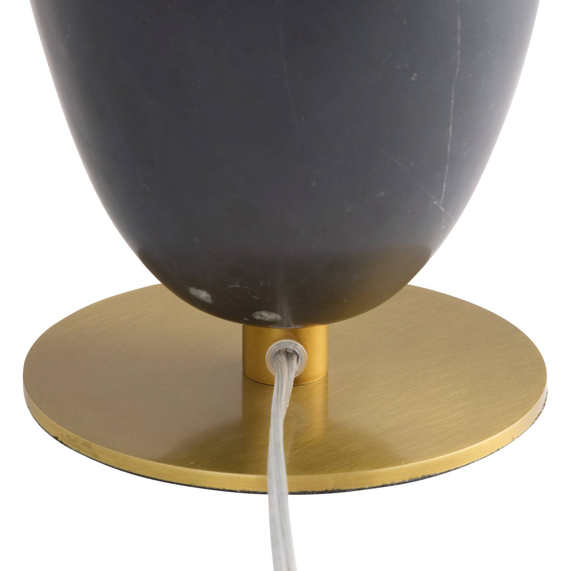 Arteriors Home Aubrey Lamp Black