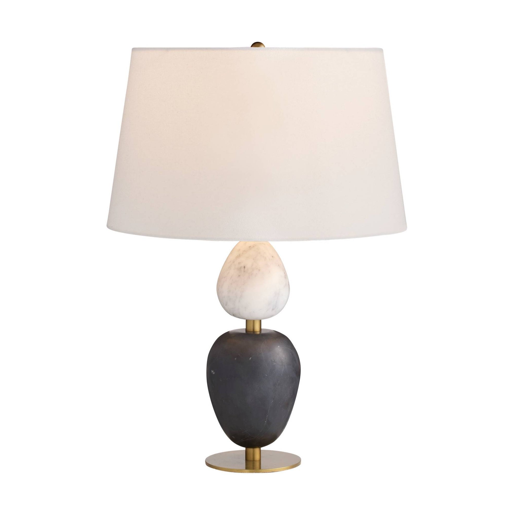 Arteriors Home Aubrey Lamp Black