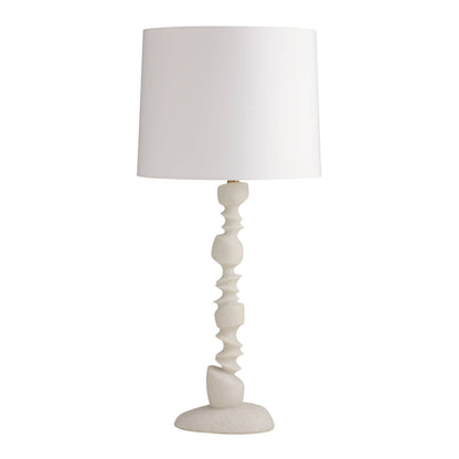 Arteriors Home Kashmir Lamp Ivory