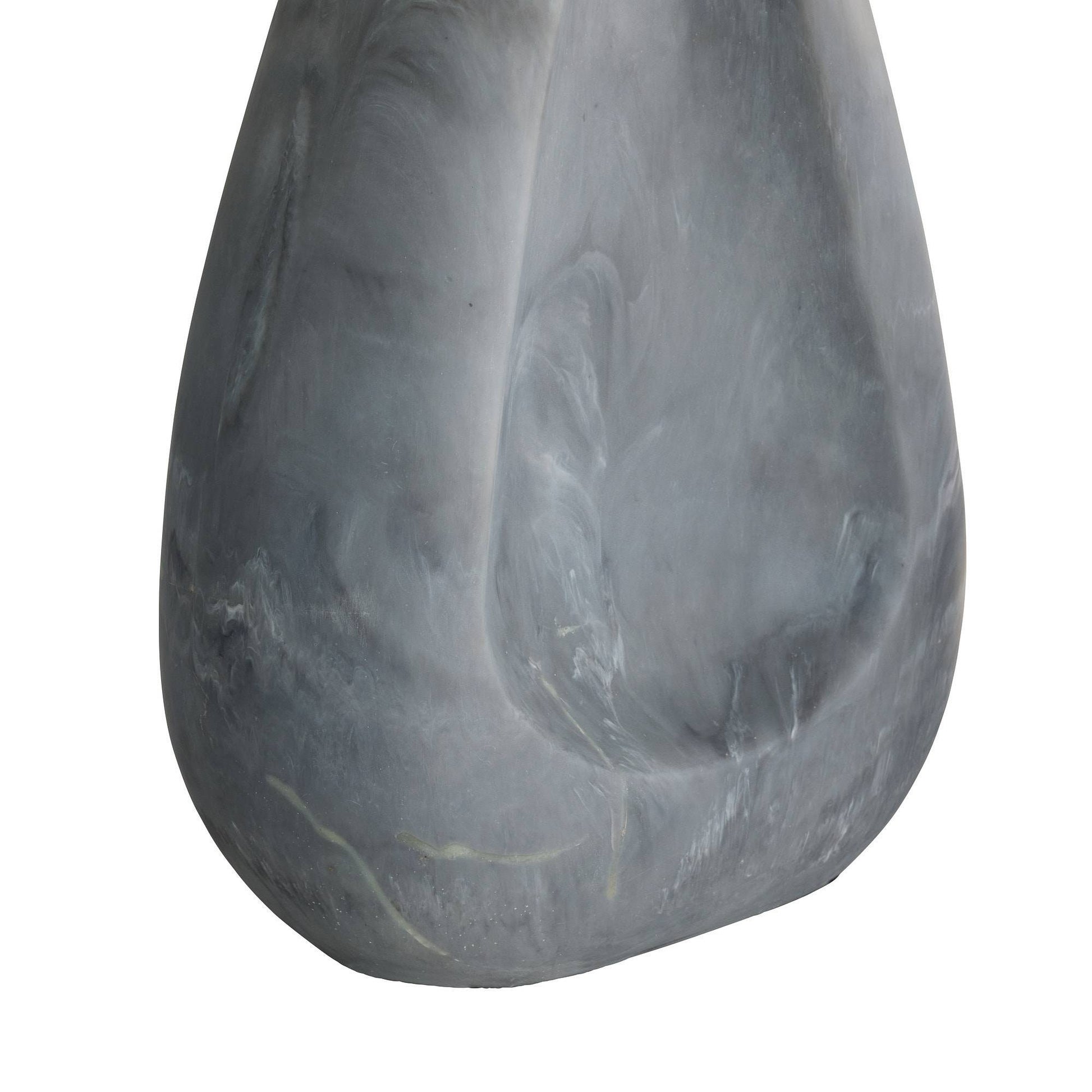 Arteriors Home Nathan Lamp Glacier Swirl