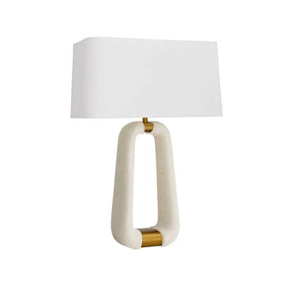 Arteriors Home Gianni Lamp Ivory