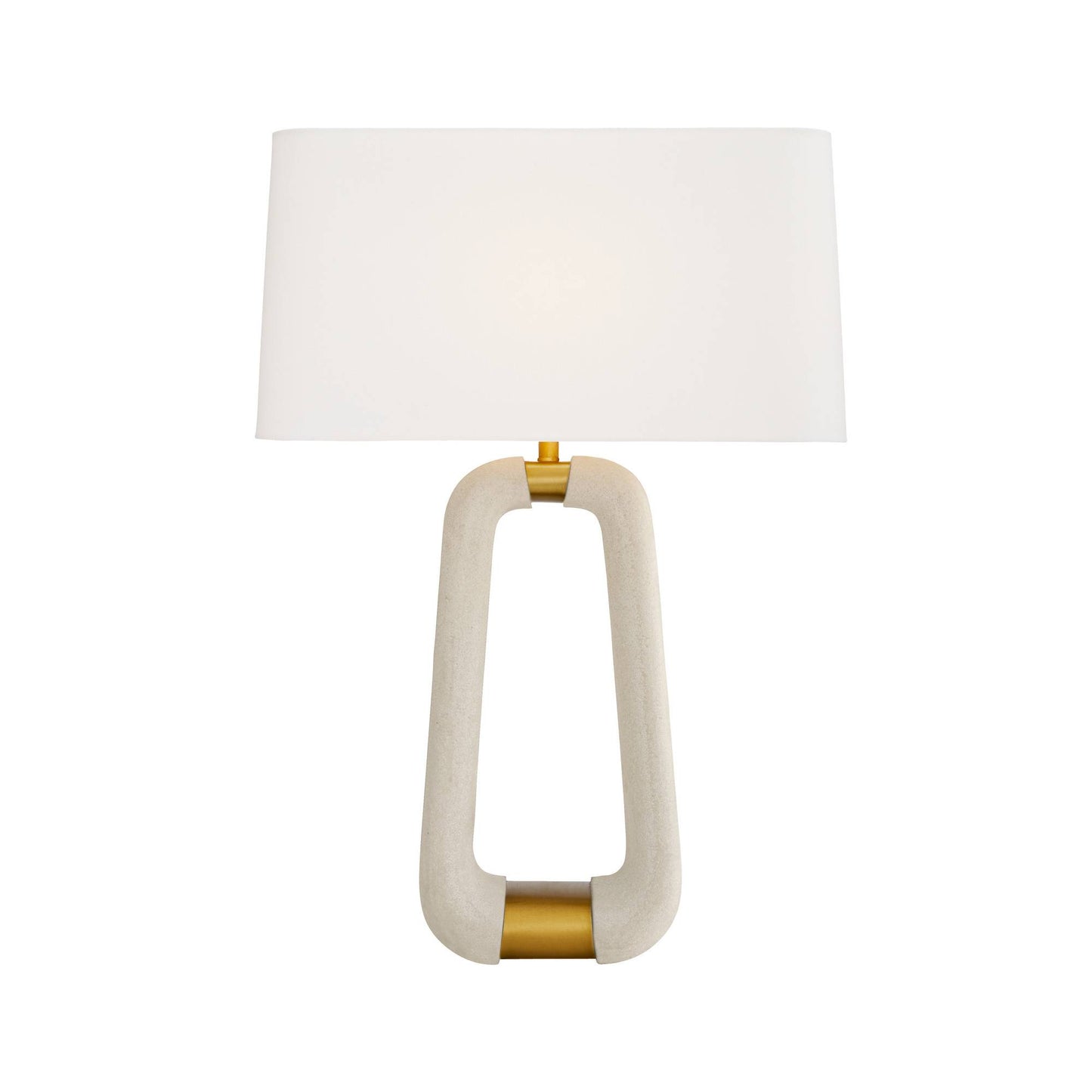 Arteriors Home Gianni Lamp Ivory