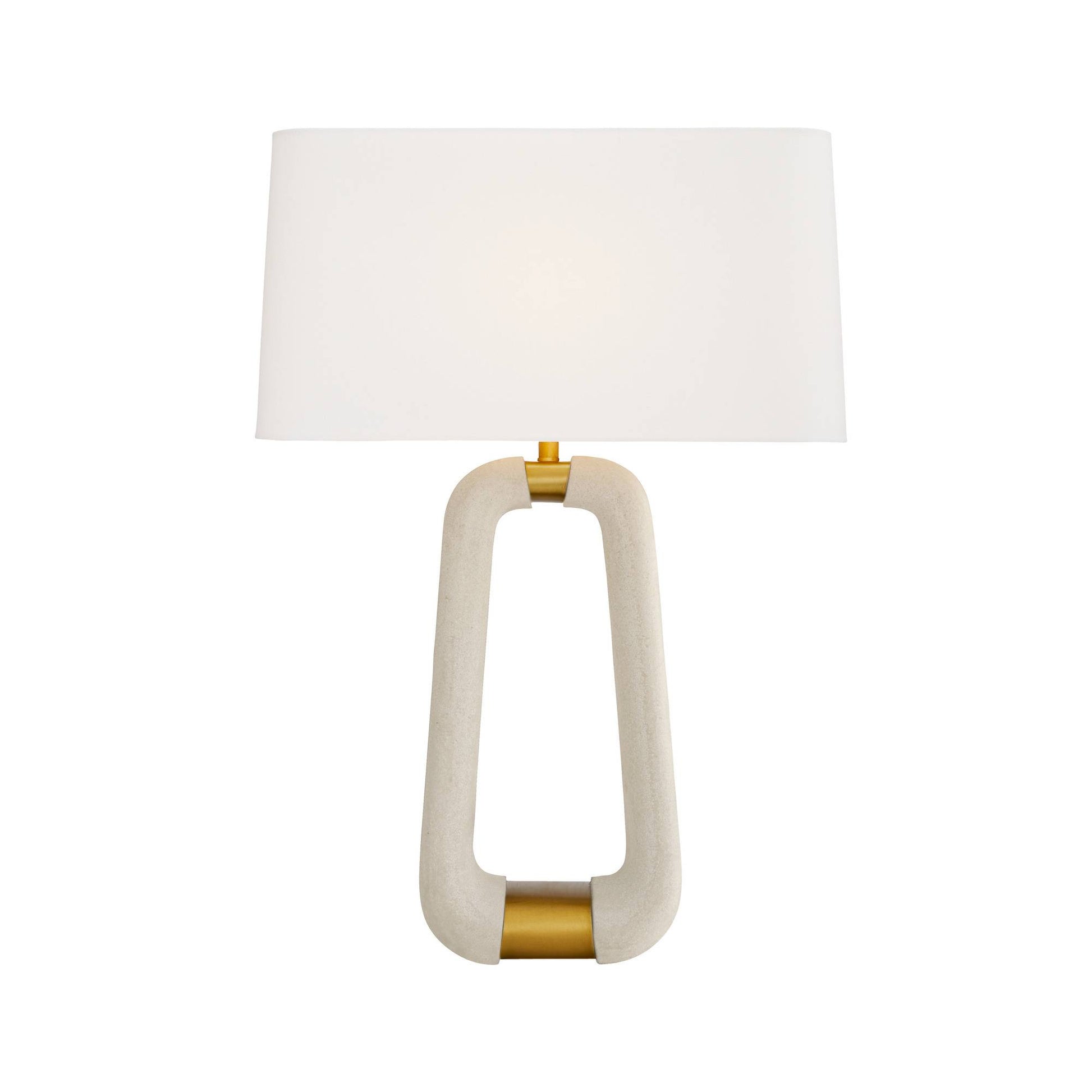 Arteriors Home Gianni Lamp Ivory