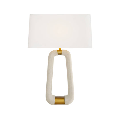 Arteriors Home Gianni Lamp Ivory