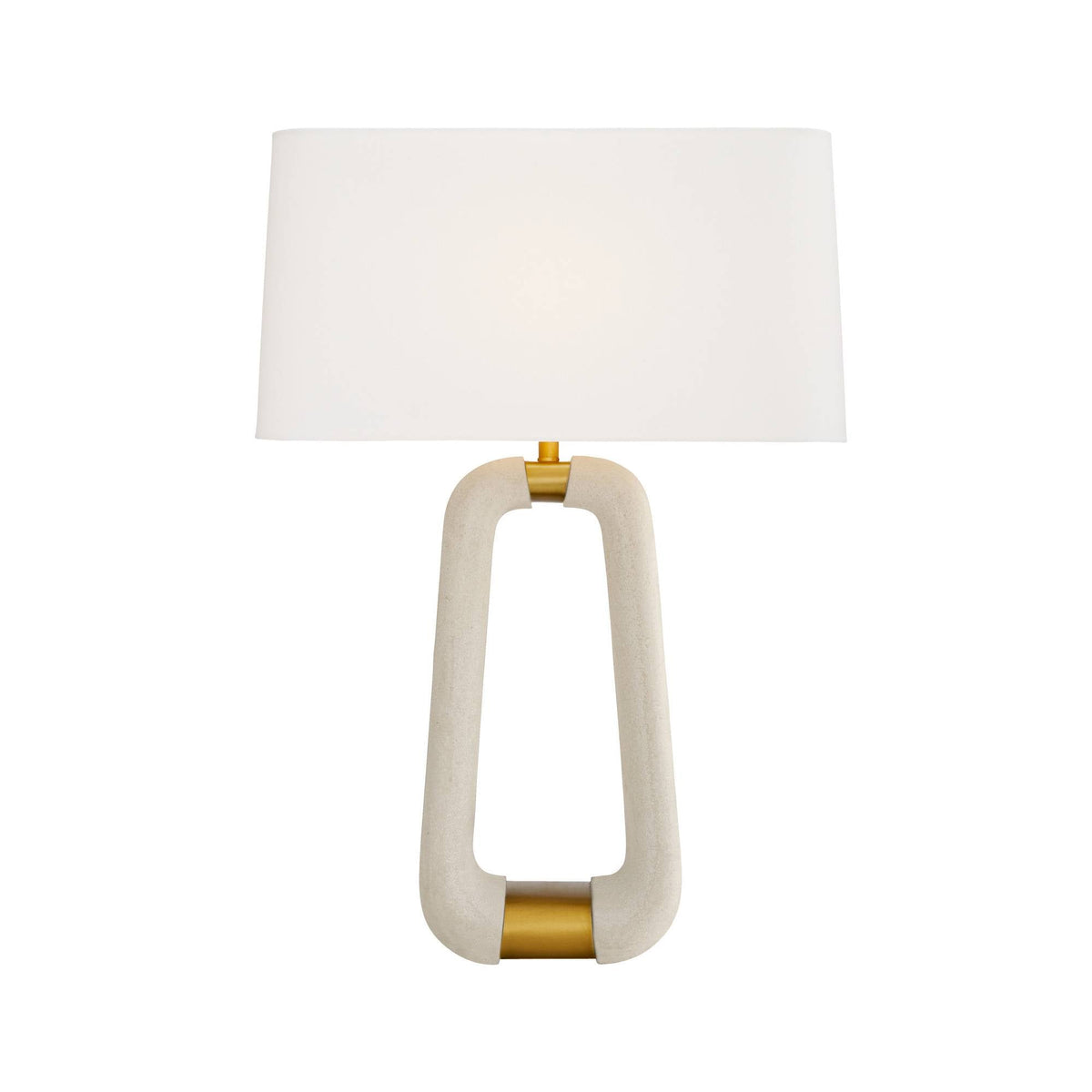Gianni Lamp Ivory