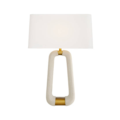 Gianni Lamp Ivory