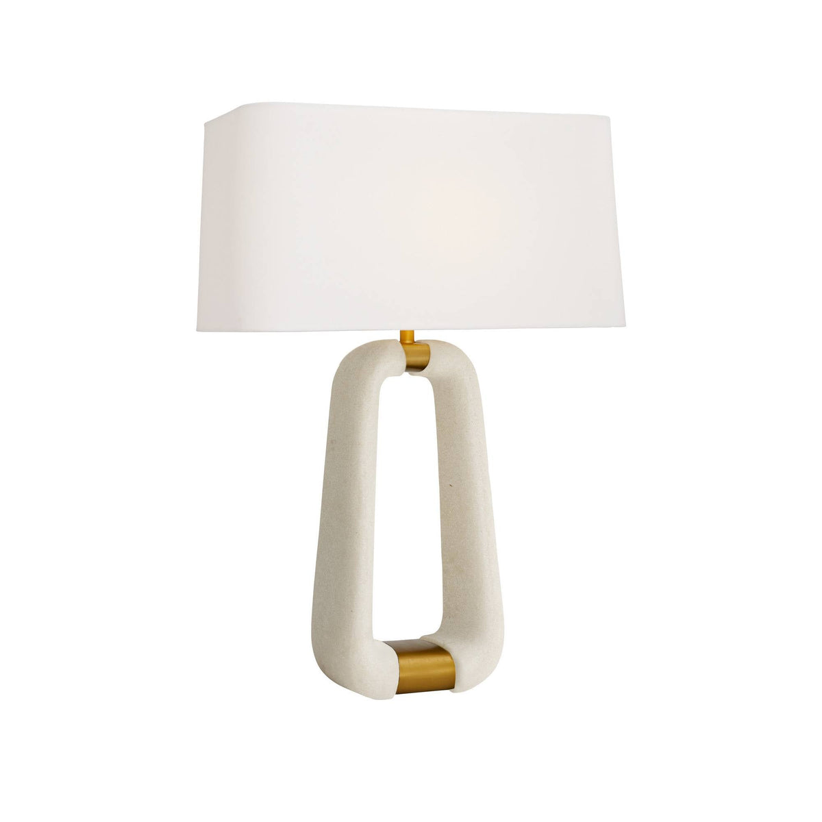 Gianni Lamp Ivory